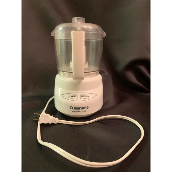 Cuisinart Mini-Prep Plus Food Processor 3-Cup Chop Grind Kitchen - Picture 2 of 10